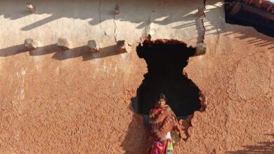 हाथियों के साये से सुरक्षित भविष्य तक : प्रधानमंत्री आवास योजना ने करमचन्द्र के परिवार को दिया नया जीवन…… हाथियों के साये से सुरक्षित भविष्य तक : प्रधानमंत्री आवास योजना ने करमचन्द्र के परिवार को दिया नया जीवन……