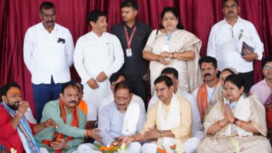 मुख्यमंत्री विष्णु देव साय ने जांजगीर-चांपा जिले में 295 करोड़ रुपये से अधिक के 341 विकास कार्यों का किया लोकार्पण एवं भूमिपूजन….