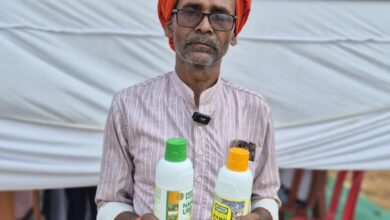 किसान चैतराम को नैनो उर्वरकों से मिला सकारात्मक परिणाम, कम लागत हुआ अधिक उत्पादन, नैनो डीएपी और नैनो यूरिया को बताया प्रभावी विकल्प….. किसान चैतराम को नैनो उर्वरकों से मिला सकारात्मक परिणाम, कम लागत हुआ अधिक उत्पादन, नैनो डीएपी और नैनो यूरिया को बताया प्रभावी विकल्प…..