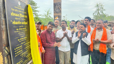 ढोलकल ट्रैकिंग रूट का हुआ लोकार्पण, दंतेवाड़ा में पर्यटन विकास और स्थानीय रोजगार को मिलेगा नया बढ़ावा…..