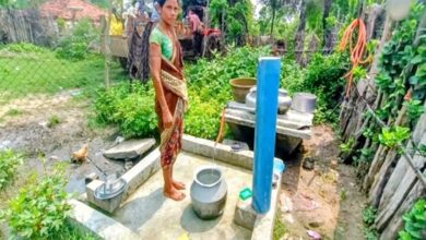 केतनपाल में जल जीवन मिशन ने बदली जिंदगी….. केतनपाल में जल जीवन मिशन ने बदली जिंदगी…..