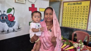 मिनीमाता महतारी जतन योजना बनी सहारा, नागेश्वरी को मिली प्रसूति सहायता, आर्थिक सहयोग से नवजात शिशु के बेहतर पालन-पोषण में मिली मदद….. मिनीमाता महतारी जतन योजना बनी सहारा, नागेश्वरी को मिली प्रसूति सहायता, आर्थिक सहयोग से नवजात शिशु के बेहतर पालन-पोषण में मिली मदद…..