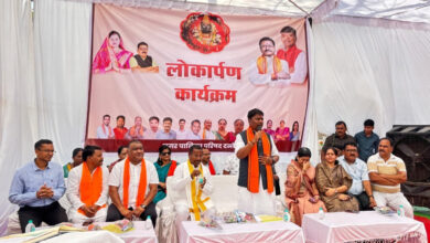 दंतेवाड़ा को मिली डेढ़ करोड़ रूपए से अधिक के विकास कार्यों की सौगात, वन मंत्री केदार कश्यप ने किया विभिन्न जनहितकारी निर्माण कार्यों का लोकार्पण…. दंतेवाड़ा को मिली डेढ़ करोड़ रूपए से अधिक के विकास कार्यों की सौगात, वन मंत्री केदार कश्यप ने किया विभिन्न जनहितकारी निर्माण कार्यों का लोकार्पण….