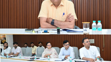 ’प्रधानमंत्री आवास योजना (शहरी)’: ’राज्य स्तरीय स्वीकृति एवं निगरानी समिति की बैठक मुख्य सचिव की अध्यक्षता में सम्पन्न’…..
