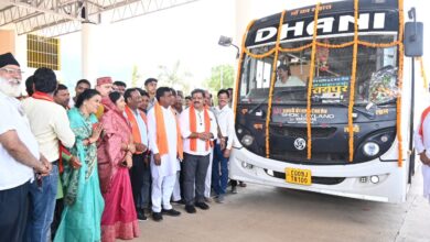 हाईटेक बस स्टैण्ड से कवर्धा में विकास का नया अध्याय प्रारंभ- उपमुख्यमंत्री विजय शर्मा…..