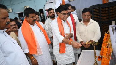 राजस्व एवं जिला प्रभारी मंत्री टंकराम वर्मा ने प्राकृतिक खेती को बताया स्वस्थ, समृद्ध और आत्मनिर्भर भारत का आधार….