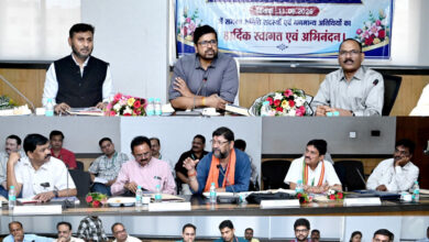 छत्तीसगढ़ में कर्मचारी भविष्य निधि संगठन की 27वीं क्षेत्रीय बैठक संपन्न, श्रम सचिव ने मृत्यु क्लेम और निष्क्रिय खातों पर तेज कार्रवाई करने के निर्देश दिए….