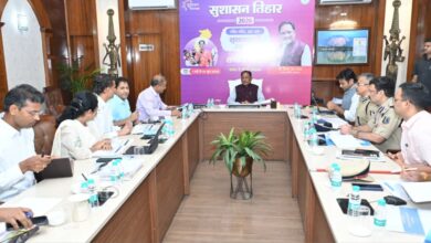 सकारात्मक सोच, जवाबदेही और संवेदनशील प्रशासन से अंतिम व्यक्ति तक पहुंचे शासन की योजनाओं का लाभ : मुख्यमंत्री विष्णु देव साय……