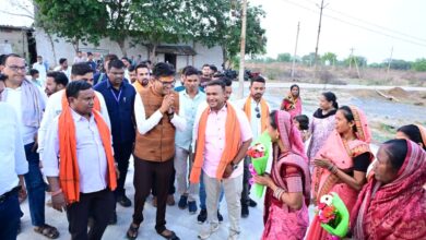 तुरंगा को मिली विकास कार्यों की सौगात, वित्त मंत्री ओ.पी. चौधरी ने किया लोकार्पण, मिनी स्टेडियम, सांस्कृतिक शेड और सीसी रोड क्षेत्रवासियों को किए समर्पित….