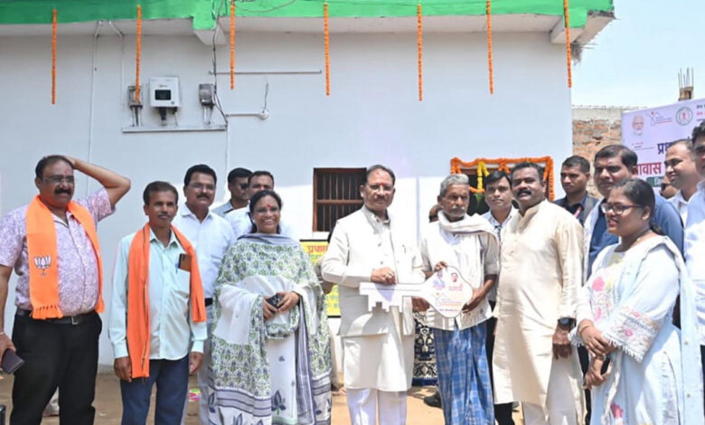 प्रधानमंत्री सूर्य घर योजना केवल बिजली बिल कम करने की योजना नहीं, बल्कि सामान्य परिवारों को ऊर्जा क्षेत्र में आत्मनिर्भर बनाने का एक व्यापक अभियान : मुख्यमंत्री साय….. प्रधानमंत्री सूर्य घर योजना केवल बिजली बिल कम करने की योजना नहीं, बल्कि सामान्य परिवारों को ऊर्जा क्षेत्र में आत्मनिर्भर बनाने का एक व्यापक अभियान : मुख्यमंत्री साय…..