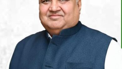 अंबिकापुर-हजरत निजामुद्दीन एक्सप्रेस अब सप्ताह में दो दिन, केंद्रीय रेलवे मंत्रालय के फैसले का मंत्री राजेश अग्रवाल ने किया स्वागत, कहा- यात्रियों की वर्षों पुरानी मांग हुई पूरी…. अंबिकापुर-हजरत निजामुद्दीन एक्सप्रेस अब सप्ताह में दो दिन, केंद्रीय रेलवे मंत्रालय के फैसले का मंत्री राजेश अग्रवाल ने किया स्वागत, कहा- यात्रियों की वर्षों पुरानी मांग हुई पूरी….