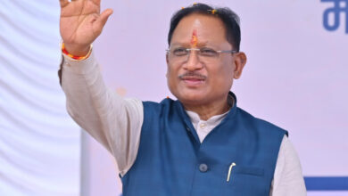 इतिहास में पहली बार रेल मानचित्र पर उभरेगा जशपुर, मुख्यमंत्री विष्णु देव साय के सतत प्रयासों से साकार हुआ दशकों पुराना सपना….. इतिहास में पहली बार रेल मानचित्र पर उभरेगा जशपुर, मुख्यमंत्री विष्णु देव साय के सतत प्रयासों से साकार हुआ दशकों पुराना सपना…..