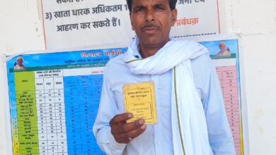 समय पर खाद-बीज ने बदली खेती की तस्वीर…. समय पर खाद-बीज ने बदली खेती की तस्वीर….