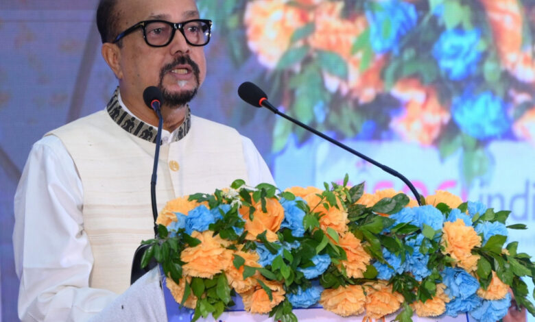 आर्टिफिशियल इंटेलिजेंस सहायक है, मानव बुद्धि का विकल्प नहीं – राज्यपाल रमेन डेका…. आर्टिफिशियल इंटेलिजेंस सहायक है, मानव बुद्धि का विकल्प नहीं – राज्यपाल रमेन डेका….