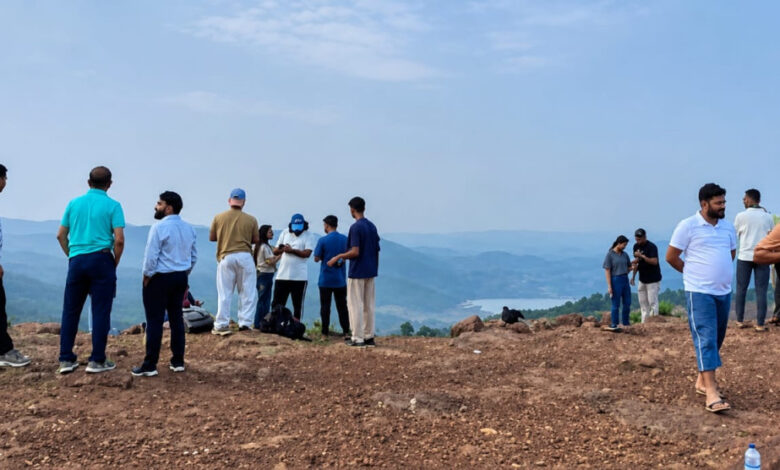 इन्फ्लुएंसर मीट से छत्तीसगढ़ पर्यटन को मिलेगी वैश्विक पहचान, डिजिटल मंचों पर गूंजेंगी प्रदेश की खूबसूरती… इन्फ्लुएंसर मीट से छत्तीसगढ़ पर्यटन को मिलेगी वैश्विक पहचान, डिजिटल मंचों पर गूंजेंगी प्रदेश की खूबसूरती…