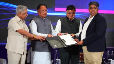 छत्तीसगढ़ में निवेश के लिए बिछा रेड कारपेट, 9,580 करोड़ रुपये के मिले प्रस्ताव, इन्वेस्टर कनेक्ट में हैदराबाद के निवेशकों को मुख्यमंत्री साय का न्योता….