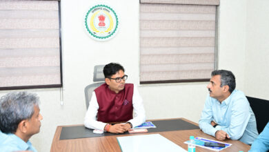 नवा रायपुर को हरित एवं पर्यावरण अनुकूल बनाने के लिए वृक्षारोपण कार्यों की हुई समीक्षा, आवास एवं पर्यावरण मंत्री ओ.पी. चौधरी ने अधिकारियों को दिए प्रभावी क्रियान्वयन के निर्देश……