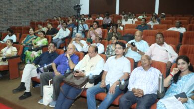 लोकसाहित्य के दर्पण में अतीत का प्रतिबिंब विषयक दो दिवसीय राज्य स्तरीय सम्मेलन का सफल समापन…. लोकसाहित्य के दर्पण में अतीत का प्रतिबिंब विषयक दो दिवसीय राज्य स्तरीय सम्मेलन का सफल समापन….
