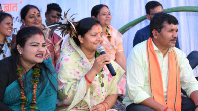 ’महिलाओं का सशक्तिकरण ही आत्मनिर्भर छत्तीसगढ़ की सबसे बड़ी ताकत : मंत्री लक्ष्मी राजवाड़े’…..