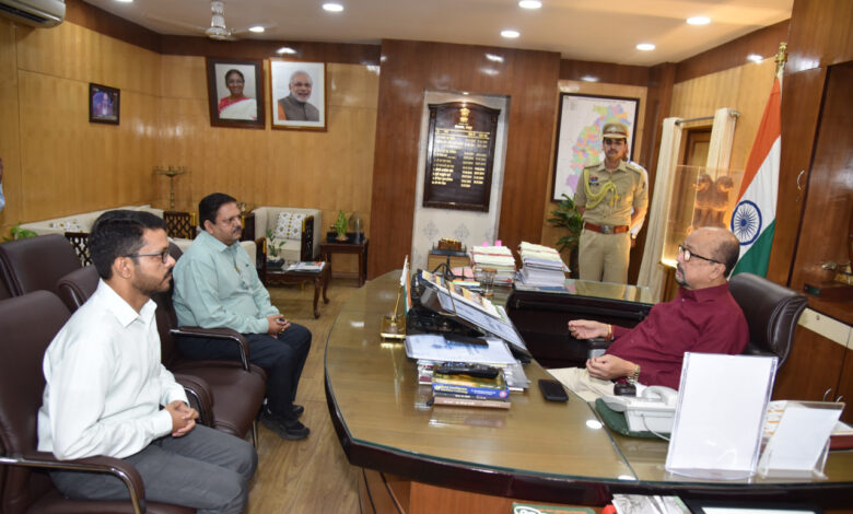 ’पर्यावरण संरक्षण के लिए जन जागरूकता बढ़ाएं- राज्यपाल रमेन डेका’…..