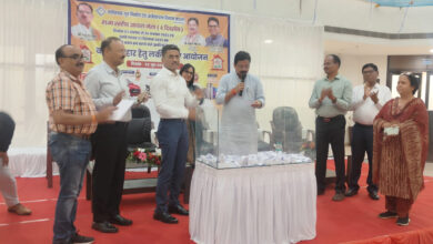 आवास मेला-2025 के विशेष लक्की ड्रॉ का सफल आयोजन, विजेताओं की हुई घोषणा….