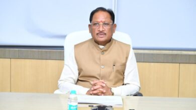 वैज्ञानिक सोच और नवाचार को बढ़ावा देने के लिए राज्य सरकार प्रतिबद्ध : मुख्यमंत्री विष्णु देव साय….. वैज्ञानिक सोच और नवाचार को बढ़ावा देने के लिए राज्य सरकार प्रतिबद्ध : मुख्यमंत्री विष्णु देव साय…..