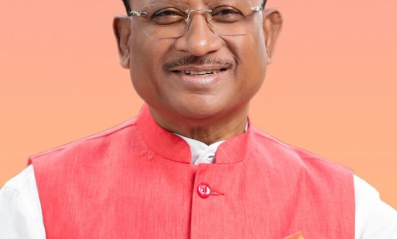 मुख्यमंत्री विष्णु देव साय जांजगीर-चांपा जिले को देंगे विकास कार्यों की सौगात…. मुख्यमंत्री विष्णु देव साय जांजगीर-चांपा जिले को देंगे विकास कार्यों की सौगात….