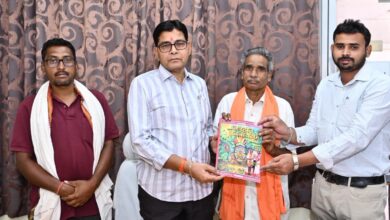 ‘पद्मश्री जागेश्वर यादव का जीवन सेवा, समर्पण और मानवता का उच्चतम आदर्श’ — मंत्री टंक राम वर्मा….