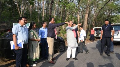 उप मुख्यमंत्री अरुण साव ने बस्तर दौरे में केशकाल में निरीक्षण के दौरान दिए थे निर्देश, विभाग ने कार्यादेश किया जारी…..