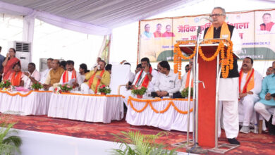 कृषि की नवीनतम एवं आधुनिक तकनीकों को अपनाएं कृषक: विधानसभा अध्यक्ष डॉ. रमन सिंह…. कृषि की नवीनतम एवं आधुनिक तकनीकों को अपनाएं कृषक: विधानसभा अध्यक्ष डॉ. रमन सिंह….