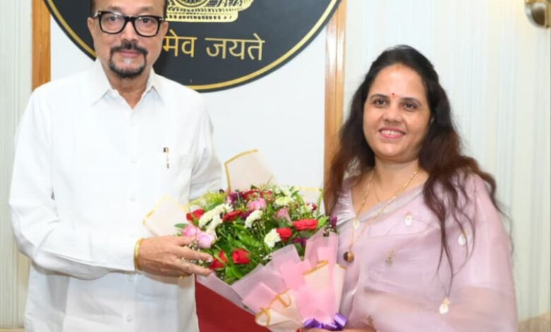 राज्यपाल रमेन डेका ने गजराज बांध को शहर की पेयजल आपूर्ति के लिए उपयोगी बनाने की दिशा में की पहल….