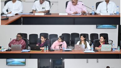 युवाओं को कौशल विकास के माध्यम से रोजगार और स्वरोजगार से जोड़ना राज्य की सर्वाेच्च प्राथमिकता : राज्य नीति आयोग उपाध्यक्ष गणेश शंकर मिश्रा… युवाओं को कौशल विकास के माध्यम से रोजगार और स्वरोजगार से जोड़ना राज्य की सर्वाेच्च प्राथमिकता : राज्य नीति आयोग उपाध्यक्ष गणेश शंकर मिश्रा…