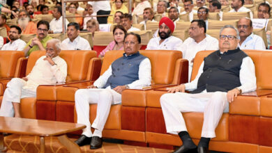 समाज, संगठन और योग के प्रति समर्पित था रूपनारायण सिन्हा जी का जीवन : मुख्यमंत्री विष्णु देव साय……