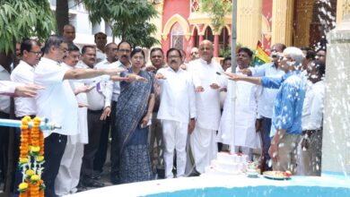 सहकारिता आंदोलन को जनभागीदारी का महाअभियान बना रही है साय सरकार- केदार कश्यप….