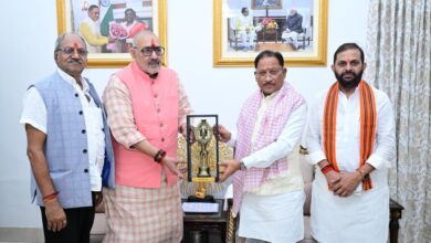 केंद्र-राज्य समन्वय से विकास को मिलेगी नई गति : मुख्यमंत्री विष्णु देव साय…… केंद्र-राज्य समन्वय से विकास को मिलेगी नई गति : मुख्यमंत्री विष्णु देव साय……
