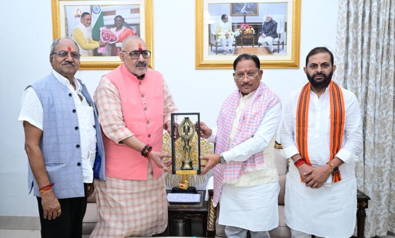 केंद्र-राज्य समन्वय से विकास को मिलेगी नई गति : मुख्यमंत्री विष्णु देव साय…… केंद्र-राज्य समन्वय से विकास को मिलेगी नई गति : मुख्यमंत्री विष्णु देव साय……