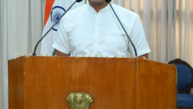 लोक भवन में तीन दिवसीय मेडिटेशन शिविर का समापन….