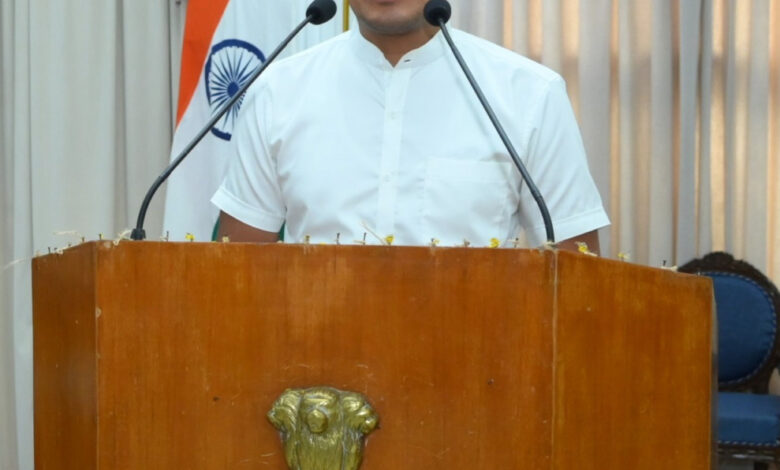 लोक भवन में तीन दिवसीय मेडिटेशन शिविर का समापन….