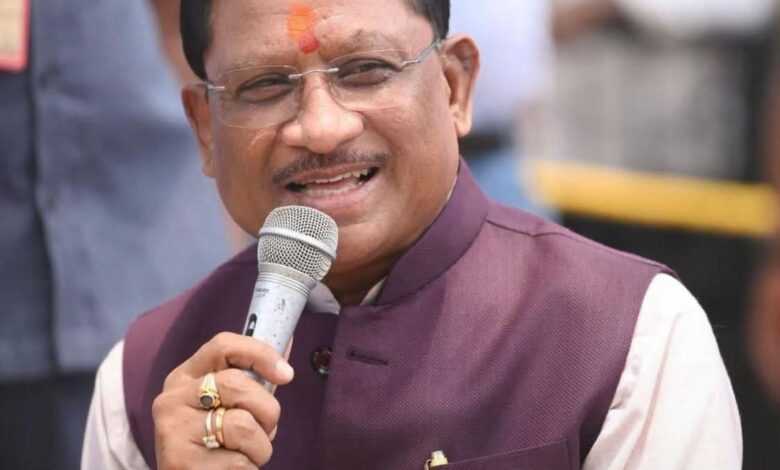 मुख्यमंत्री विष्णुदेव साय जैविक खेती कार्यशाला में होंगे शामिल, कुनकुरी में विकास कार्यों की देंगे सौगात….. मुख्यमंत्री विष्णुदेव साय जैविक खेती कार्यशाला में होंगे शामिल, कुनकुरी में विकास कार्यों की देंगे सौगात…..