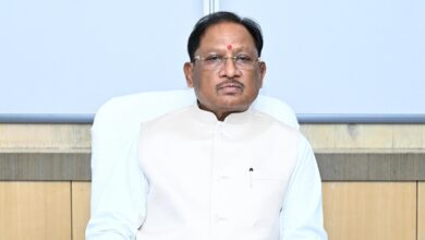 मुख्यमंत्री विष्णु देव साय के नेतृत्व में मंत्रिमंडल का दो दिवसीय ‘चिंतन शिविर 3.0’ का आयोजन 4 जुलाई से…..