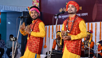छत्तीसगढ़ की सांस्कृतिक विरासत को मिलेगा मंच, वार्षिक आयोजनों के लिए कलाकारों से आवेदन आमंत्रित… छत्तीसगढ़ की सांस्कृतिक विरासत को मिलेगा मंच, वार्षिक आयोजनों के लिए कलाकारों से आवेदन आमंत्रित…