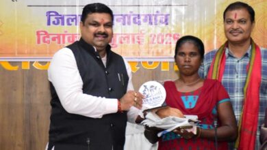 वीबी-जीरामजी योजना से दिव्यांगजनों को मिला सम्मान और रोजगार, 125 दिनों का रोजगार, 300 रुपये प्रतिदिन मजदूरी और मेट की जिम्मेदारी से बढ़ा आत्मविश्वास…..