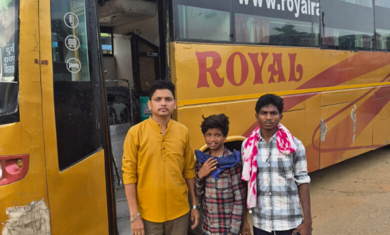 चिरायु दल ने लौटाई मुस्कान, जन्मजात कटे होंठ और तालु से मिली मुक्ति… चिरायु दल ने लौटाई मुस्कान, जन्मजात कटे होंठ और तालु से मिली मुक्ति…